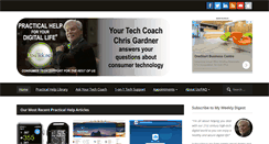 Desktop Screenshot of positek.net