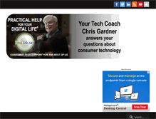 Tablet Screenshot of positek.net
